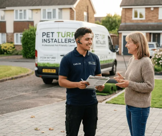 Pet Turf Installation Glasgow, KY FAQs